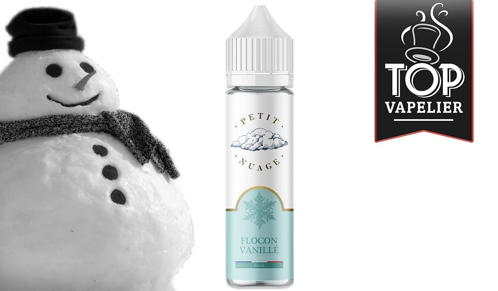 Flocon Vanillé par Petit Nuage