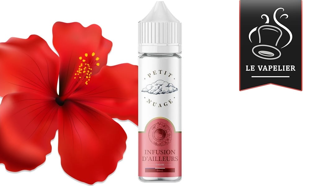 Infusion d’Ailleurs par Petit Nuage