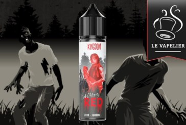 Kingdom (Gamme Walking Red) par Solana