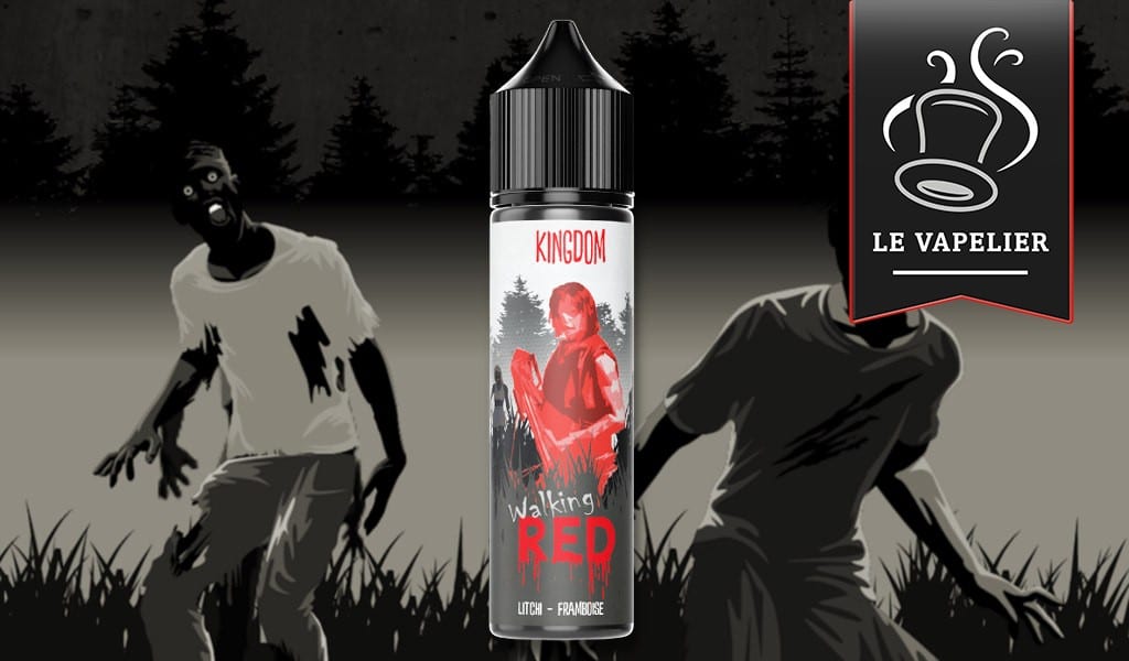 Kingdom (Gamme Walking Red) par Solana
