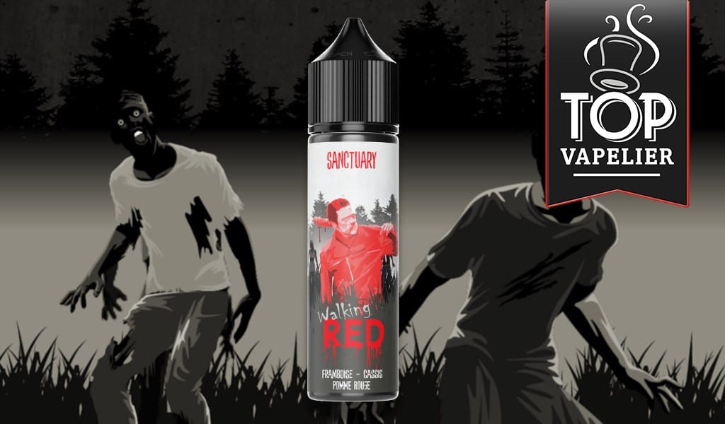 Sanctuary (Gamme Walking Red) par Solana
