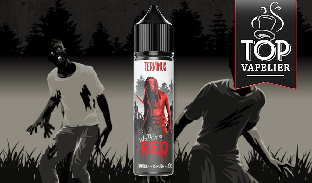 Terminus (Gamme Walking Red) par Solana