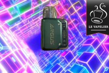 Argus P1 par Voopoo
