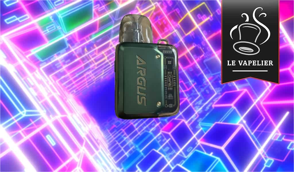 Argus P1 par Voopoo