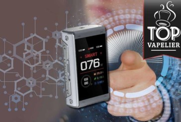 Aegis Touch T200 par Geekvape