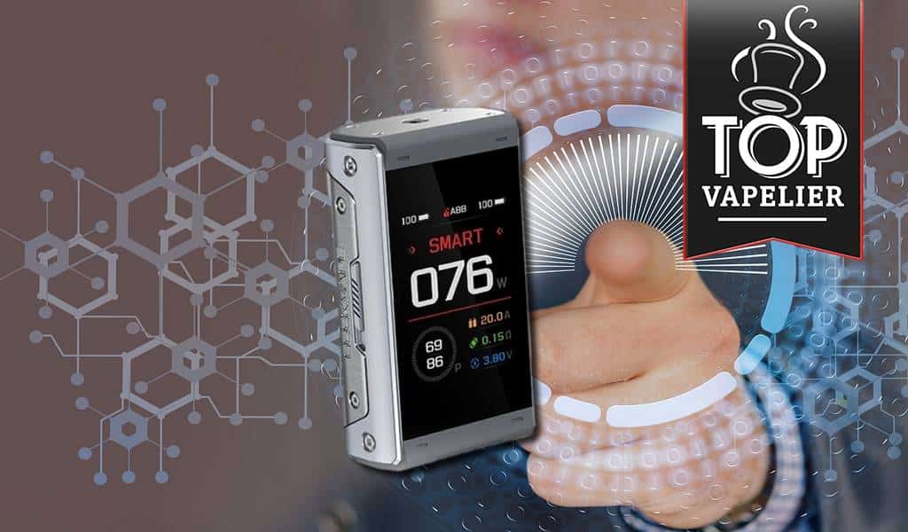 Aegis Touch T200 par Geekvape