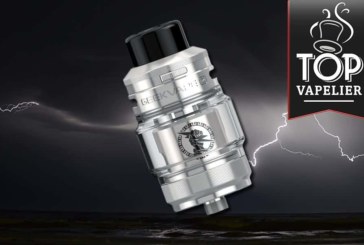 Z Subohm SE Tank par Geek Vape