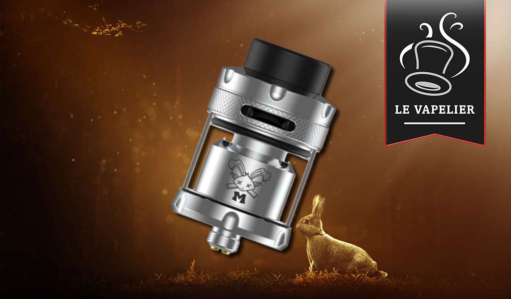 Dead Rabbit M Rta par HELLVAPE