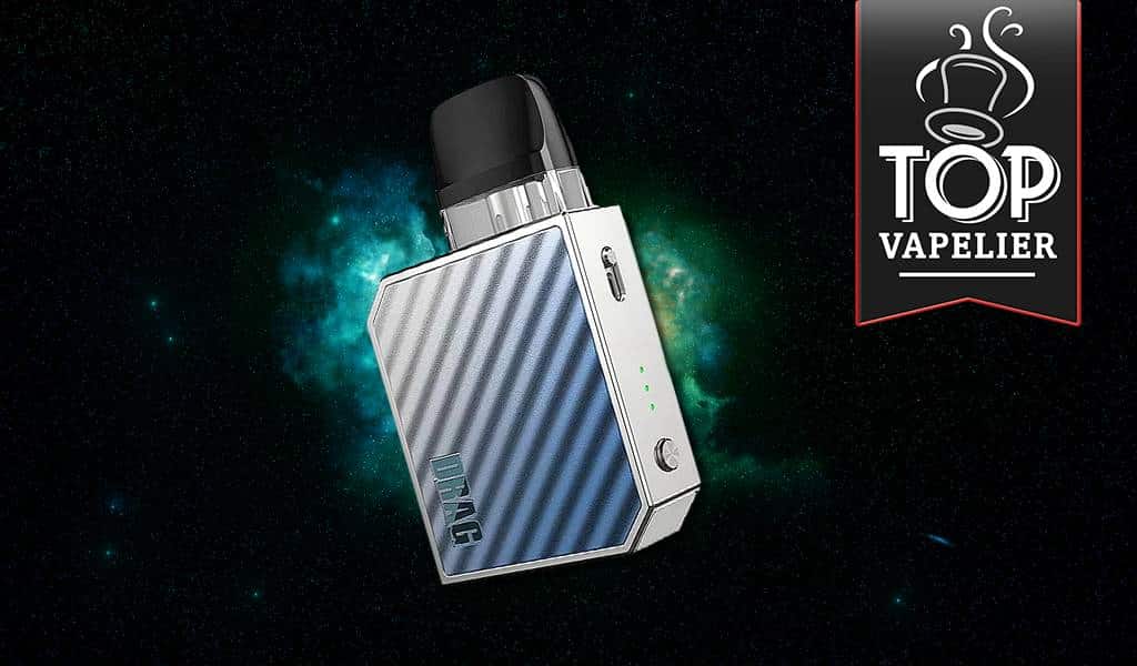 Drag Nano 2 Nébula Edition par Voopoo