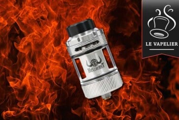 Hellbeast 2 Sub Ohm par Hellvape