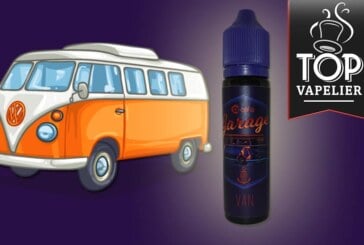 Van (Gamme Garage) par Alfaliquid/Le Labo Basque