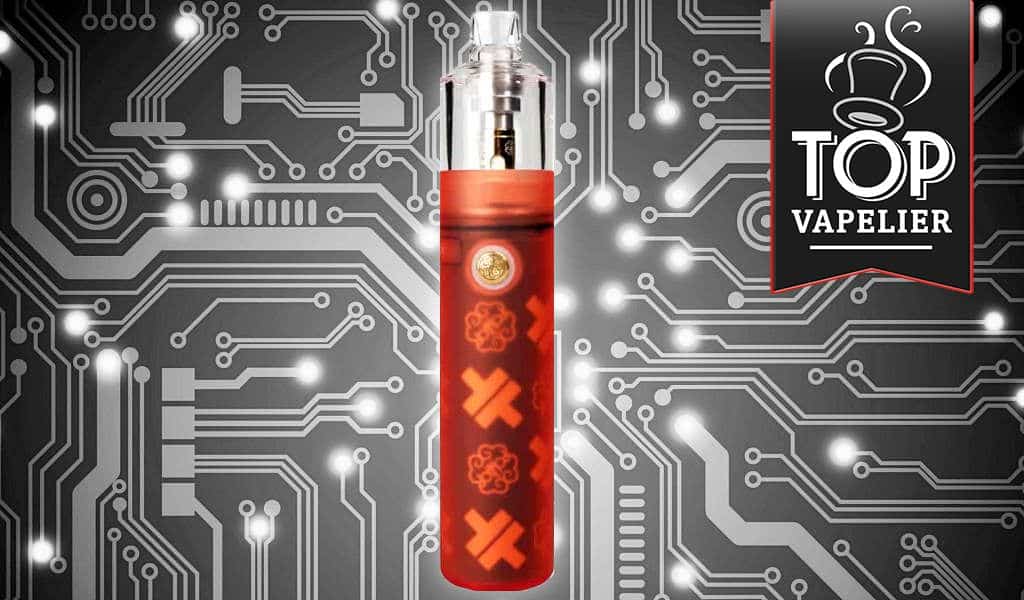 Dotstick Revo par Dotmod (deuxième version)