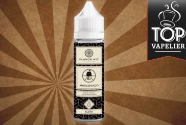 Muscovado (Gamme Essentials) par Flavor Hit