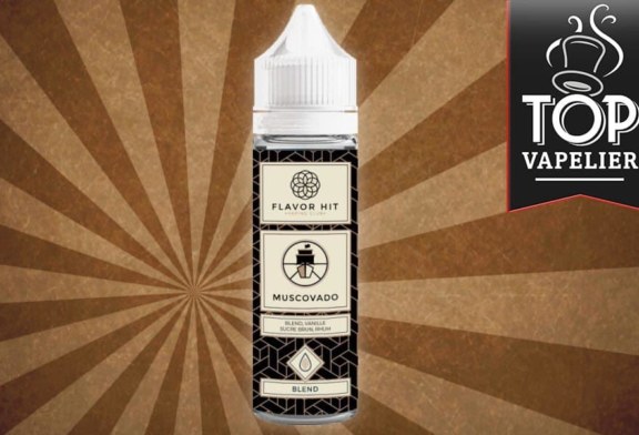 Muscovado (Gamme Essentials) par Flavor Hit