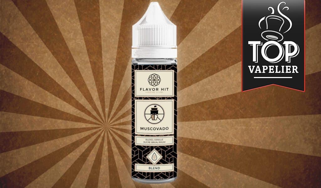 Muscovado (Gamme Essentials) par Flavor Hit