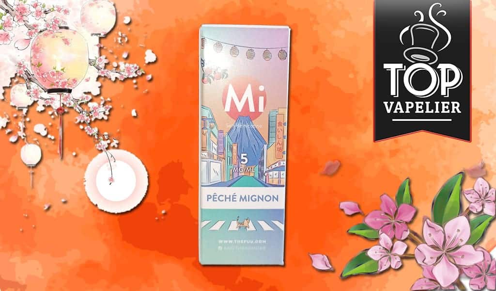 Péché Mignon (Gamme MiNimal) par Fuu