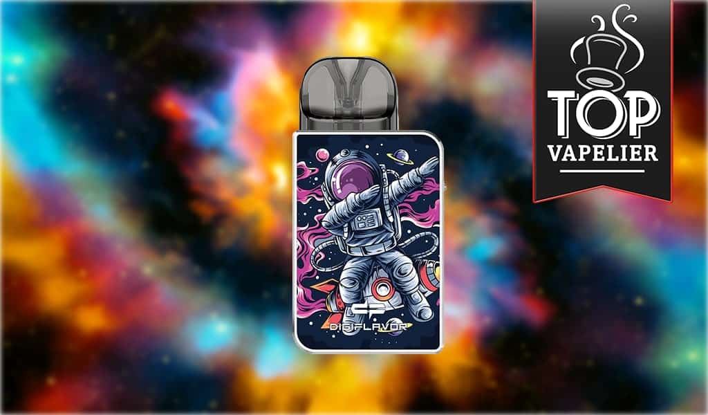 Digi U par Geekvape X Digiflavor