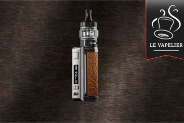 Thelema Mini par Lost Vape