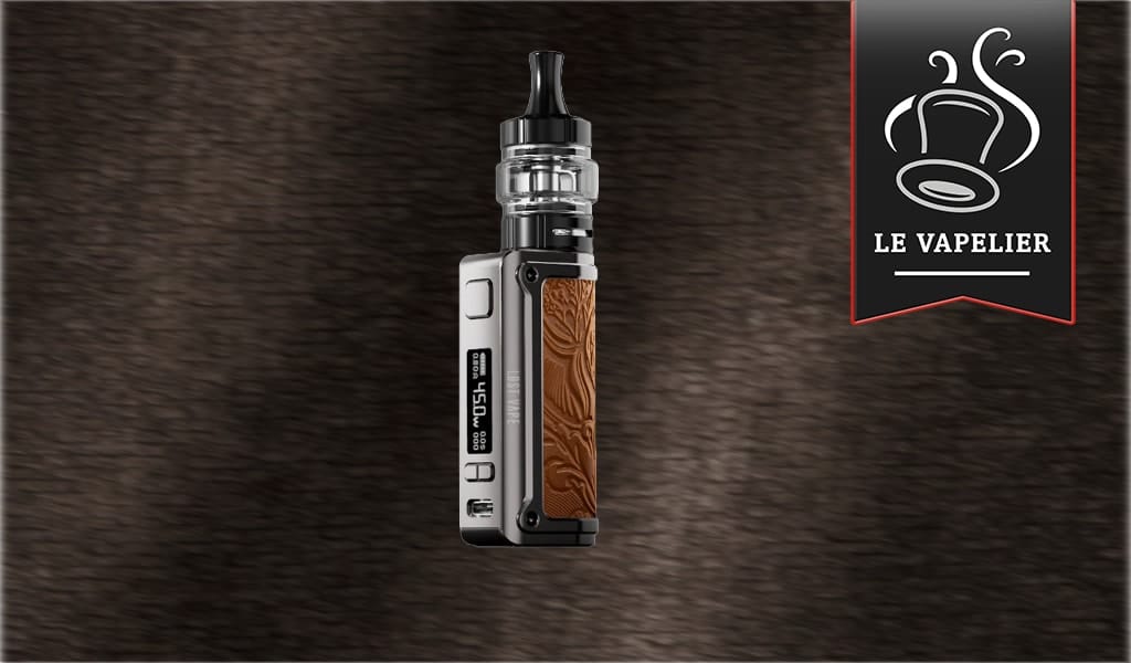 Thelema Mini par Lost Vape