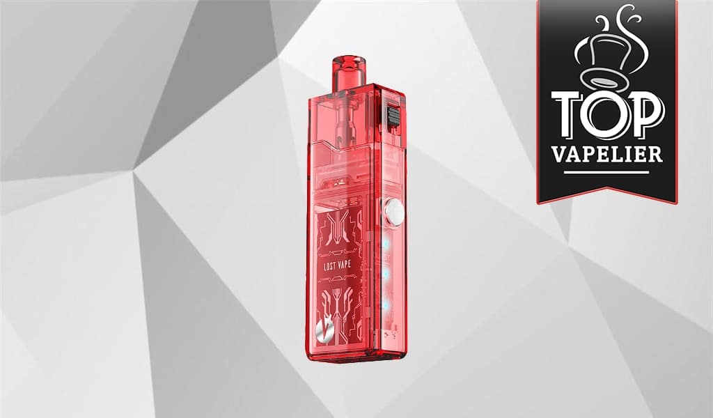 Orion Art par Lost Vape