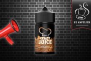 Mukkies Hazelnuts (Gamme Crazy Juice) par Mukk Mukk