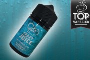 Ice Lime & Framboise Bleue (Gamme Ice Crazy Juice) par Mukk Mukk