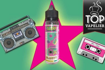Blasty (Gamme Slurp) par Pipeline
