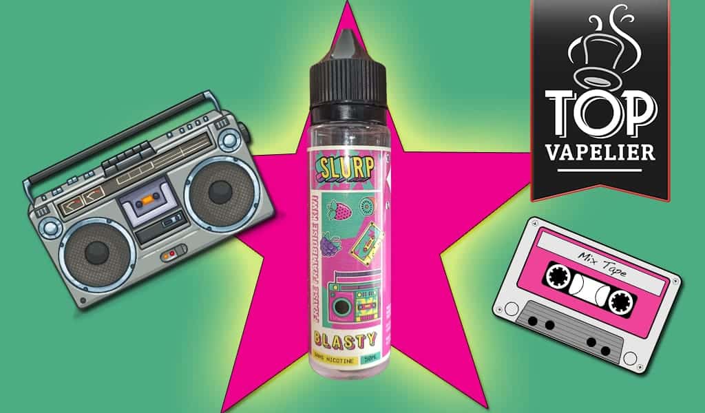 Blasty (Gamme Slurp) par Pipeline