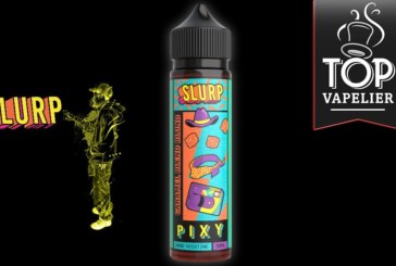 Pixy (Gamme Slurp) par Pipeline