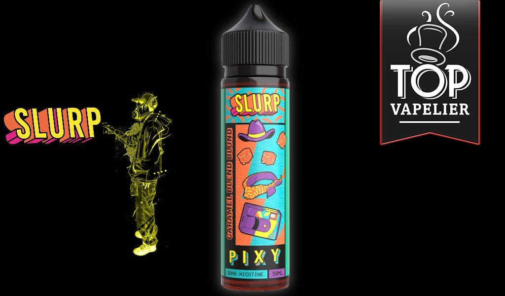 Pixy (Gamme Slurp) par Pipeline