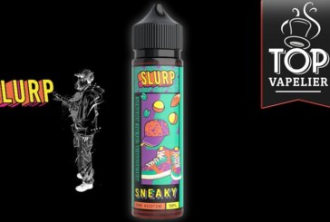 Sneaky (Gamme Slurp) par Pipeline