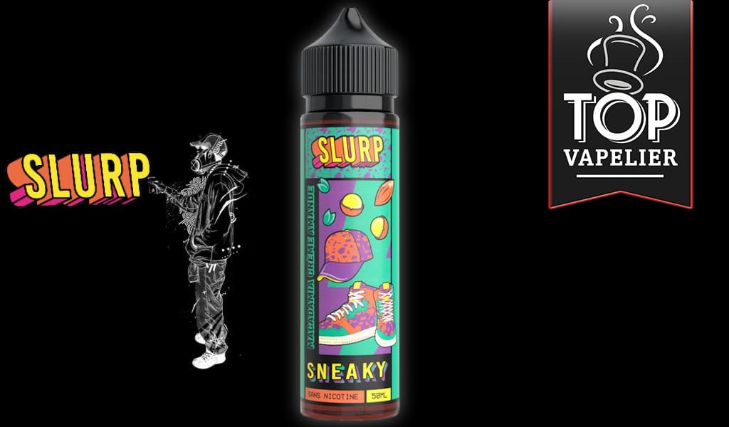 Sneaky (Gamme Slurp) par Pipeline