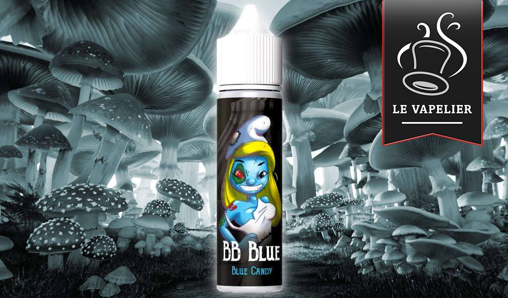 BB Blue (Gamme Barnum Show) par Solana