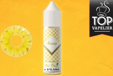 Ananas (Gamme Pur Fruit) par Solana