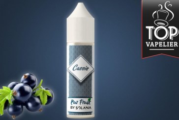 Cassis (Gamme Pur Fruit) par Solana