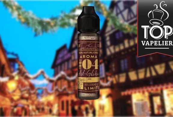 Dattel Glühwein par Tom Klark