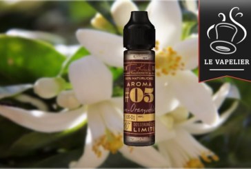 Rum Orangenblüte par Tom Klark