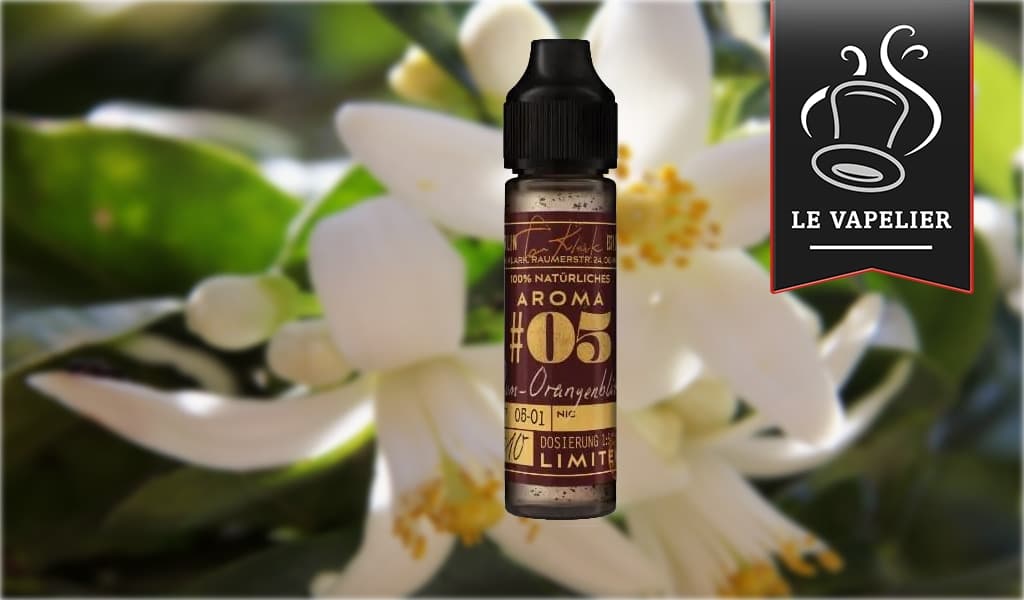 Rum Orangenblüte par Tom Klark