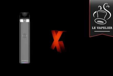 XROS 3 par Vaporesso