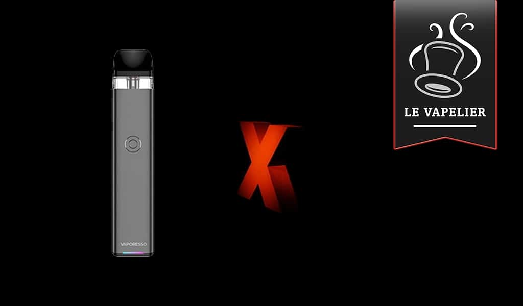 XROS 3 par Vaporesso