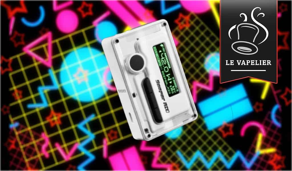 Beeper AIO par Wizvapor