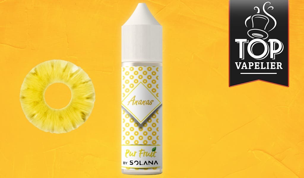 Ananas (Gamme Pur Fruit) par Solana