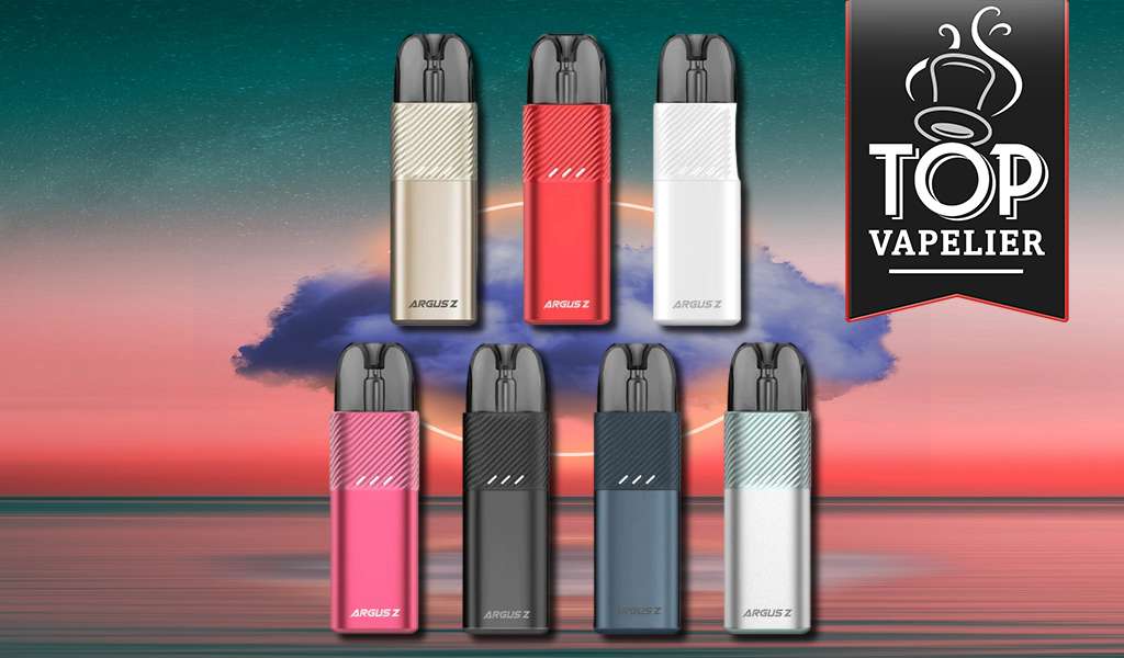 Argus Z par Voopoo