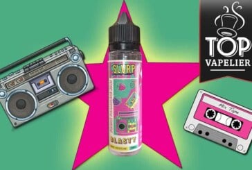 Blasty (Gamme Slurp) par Pipeline