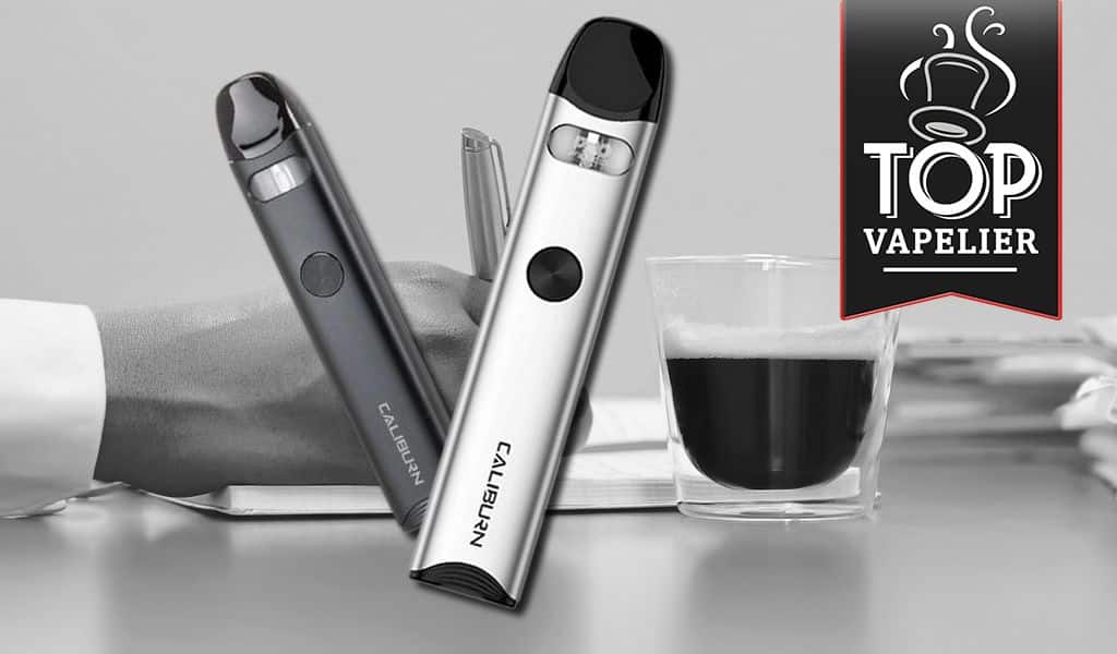 Caliburn A3 Pod System par UWELL