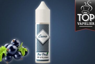 Cassis (Gamme Pur Fruit) par Solana