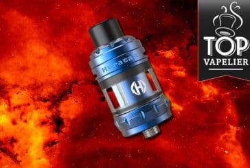 Huracan Mini Tank par Aspire