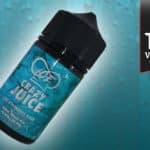 Ice Lime & Framboise Bleue (Gamme Ice Crazy Juice) par Mukk Mukk