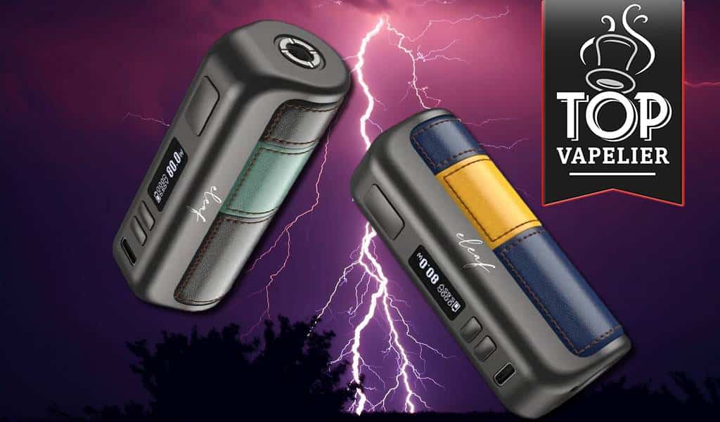 Istick Power Mono par Eleaf