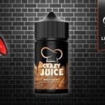 Mukkies Hazelnuts (Gamme Crazy Juice) par Mukk Mukk